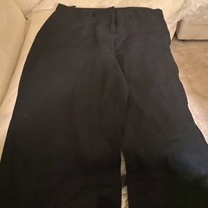 Ashley Stewart Wide Leg Pants